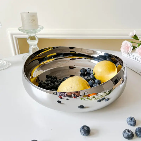 Mirror finished Salad Bowl