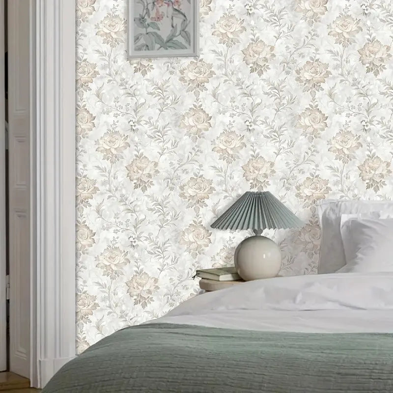 Whispering Vine Peel & Stick Wallpaper