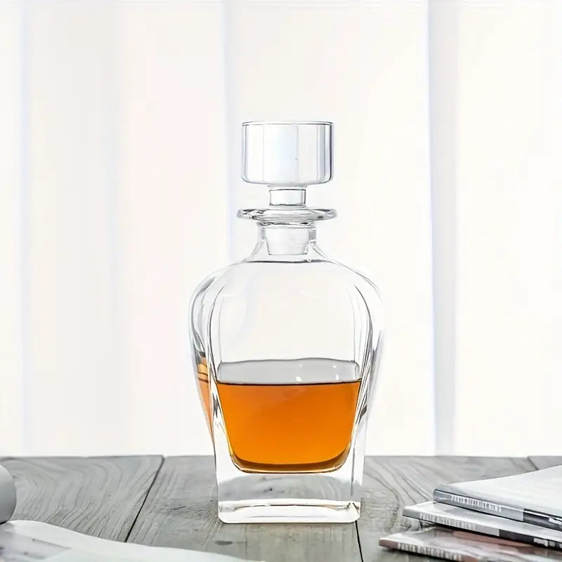 Christoff Crystal Decanter – 700 ml