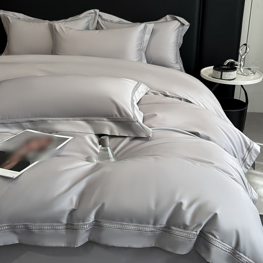 Palazzo Egyptian Cotton Bedding Set – 60S Luxury 4-Piece