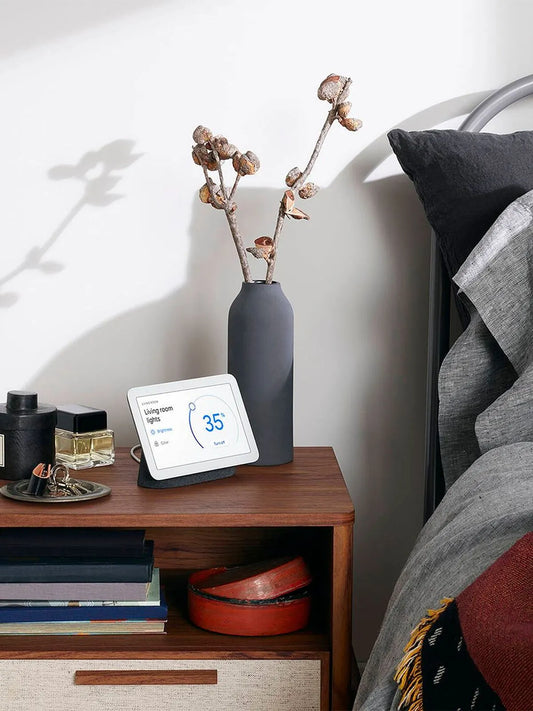 Google Nest Hub 2nd gen charcoal