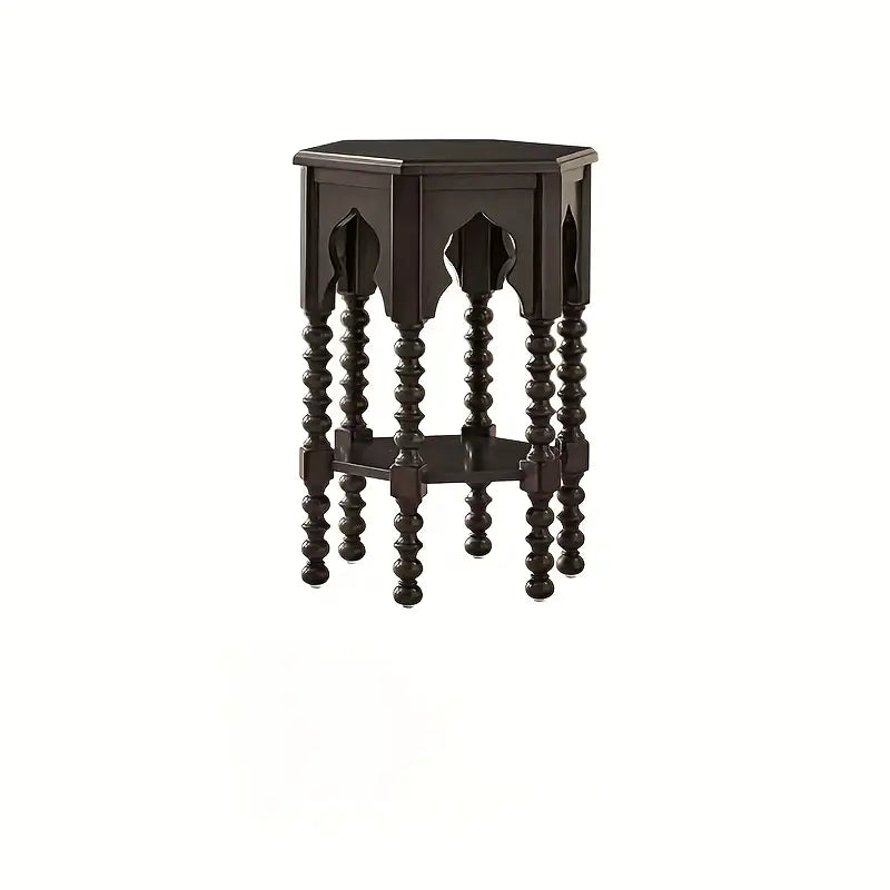 Vintage Helix Nightstand