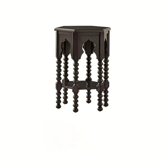 Vintage Helix Nightstand