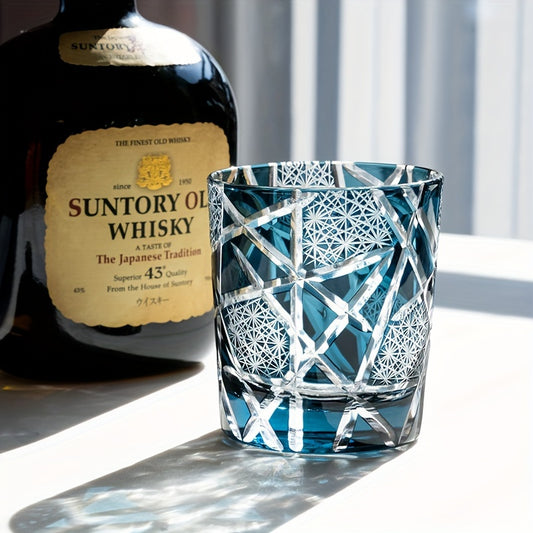 Kinko Crystal Whisky Tumbler