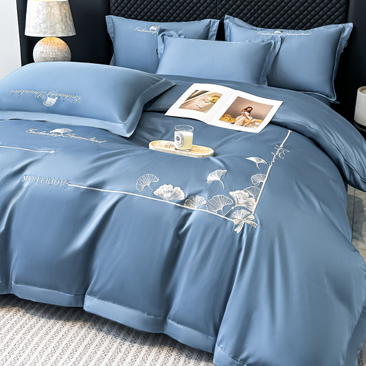 Egyptian Cotton Duvet Set – 4 Piece