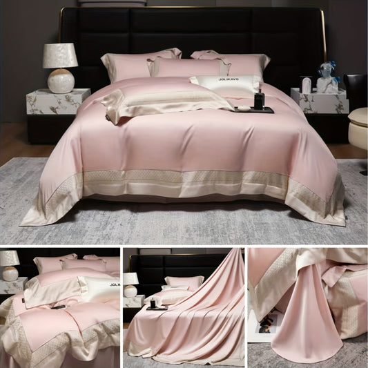 Soft Touch Duvet Set – 4 Piece