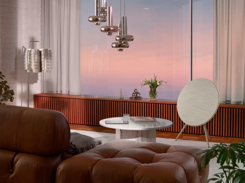 Bang & Olufsen Beosound A9 Speaker, 5th Generation Design