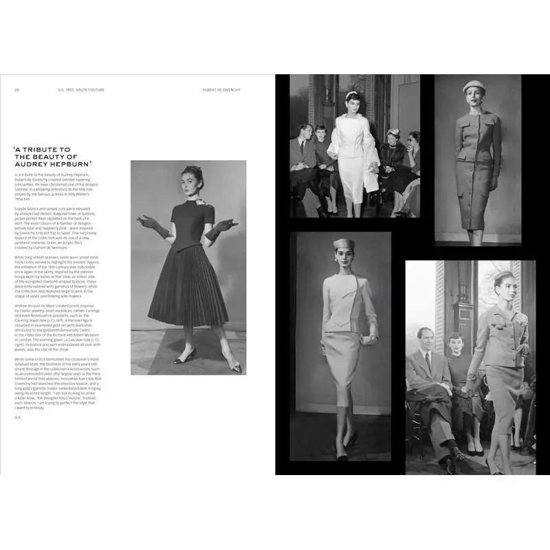 GIVENCHY CATWALK: The Complete Archive – Limited Edition Hardcover