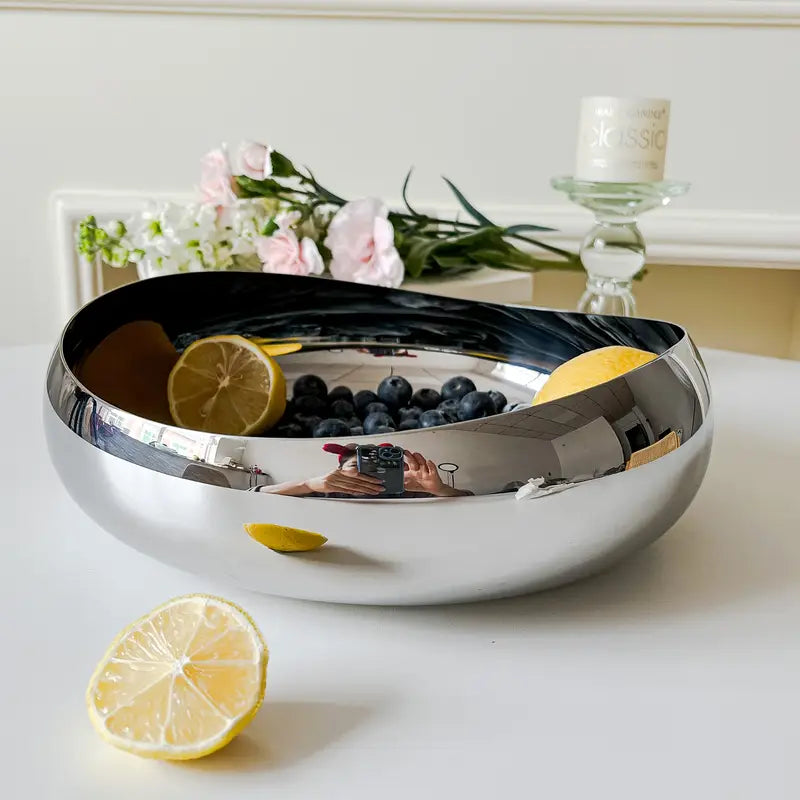 Mirror finished Salad Bowl