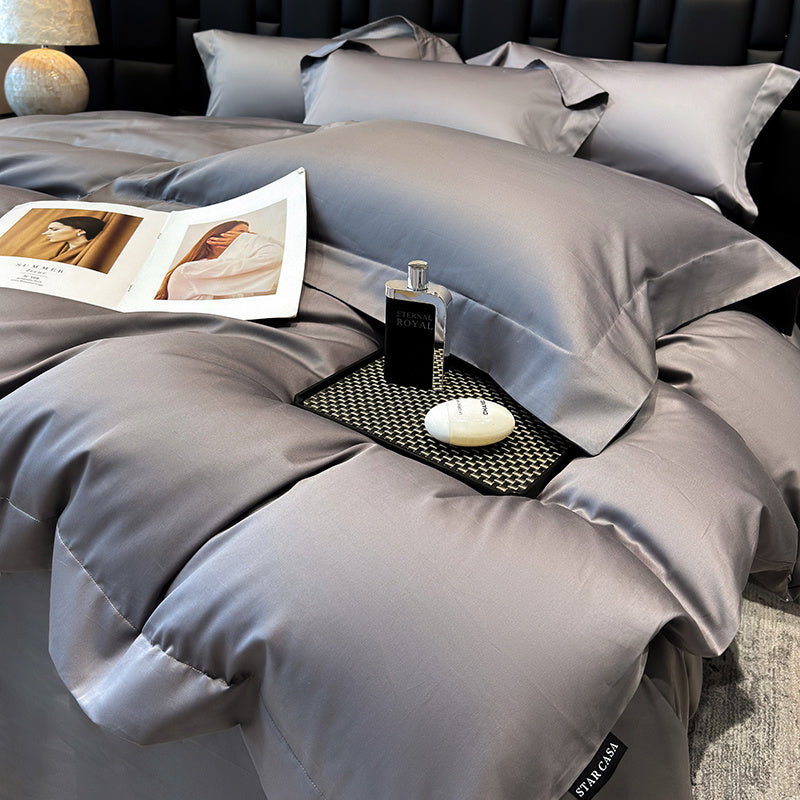 Alexis Egyptian Cotton Bedding Set – Luxury 4-Piece Collection