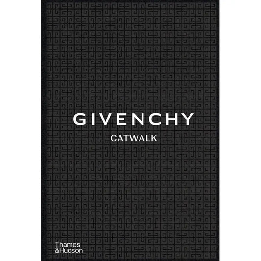 GIVENCHY CATWALK: The Complete Archive – Limited Edition Hardcover