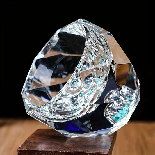 Gold Flicker Whiskey Tumblers – Set of 2