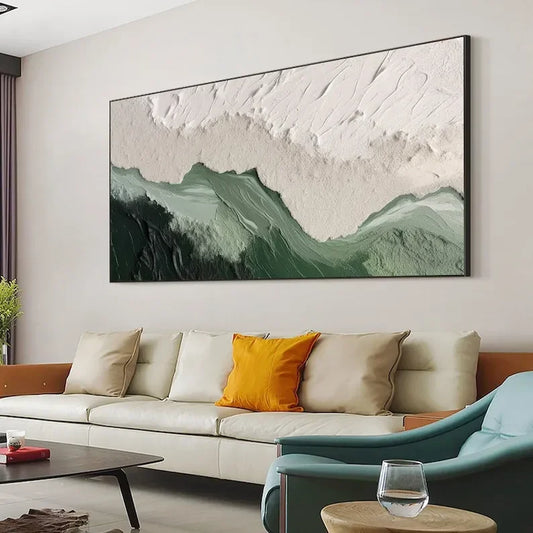 Coastal Reverie Canvas
