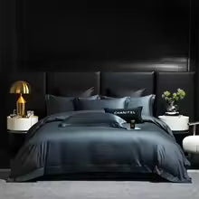 Nautical Nights 1000TC Egyptian Cotton Bedding Set