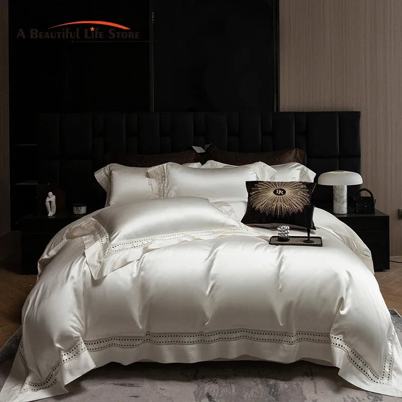 The Sovereign – 1000TC Egyptian Cotton Bedding