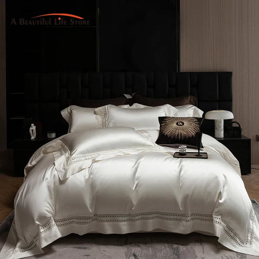 The Sovereign – 1000TC Egyptian Cotton Bedding