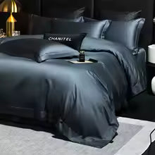 Nautical Nights 1000TC Egyptian Cotton Bedding Set