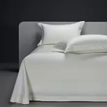 Diamond White 1200TC Egyptian Cotton Bedding Set