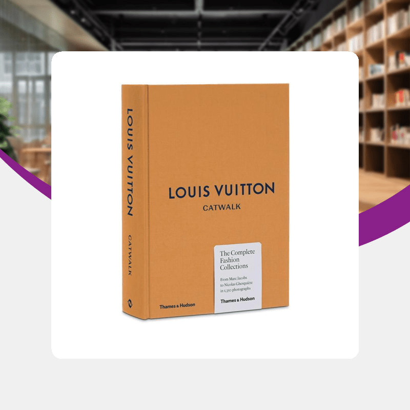 Louis Vuitton Catwalk: Complete Fashion Collections