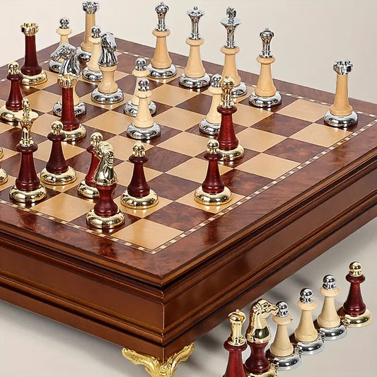 Rich Rosewood Legacy Set - Opulent Edition