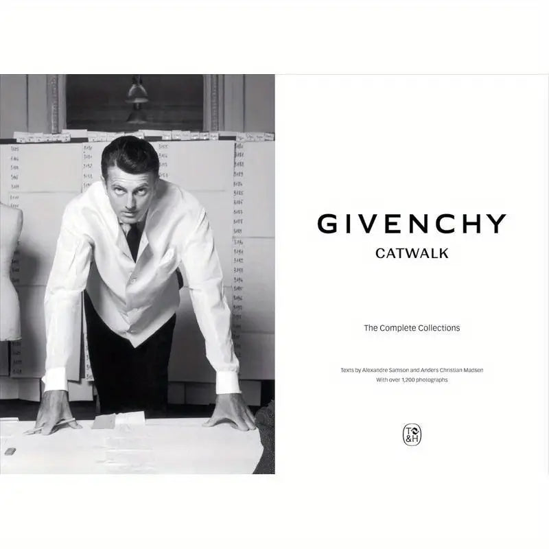 GIVENCHY CATWALK: The Complete Archive – Limited Edition Hardcover