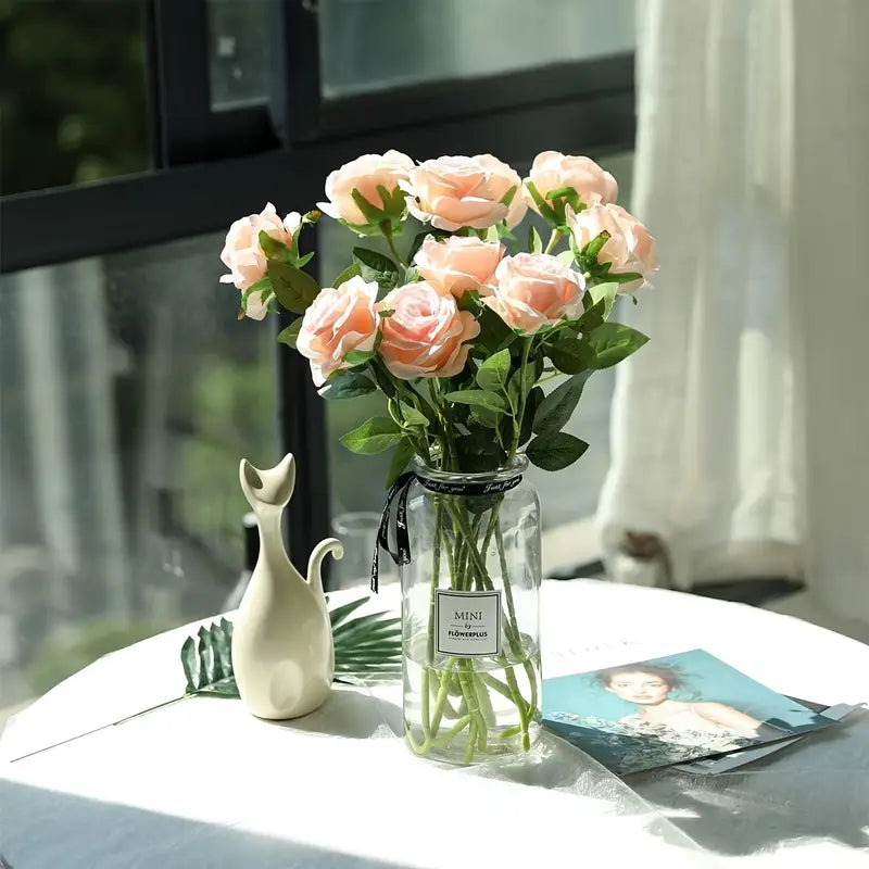 Vintage Rose Eternity Bouquet