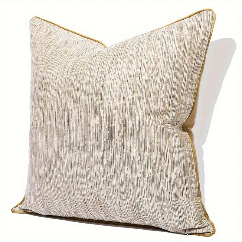 Silken Sands Decorative Pillow - Desert Luxe