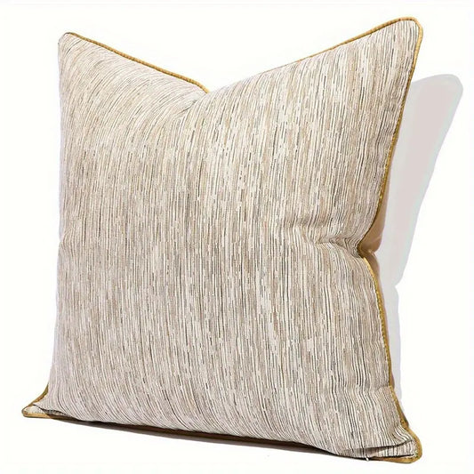 Silken Sands Decorative Pillow - Desert Luxe