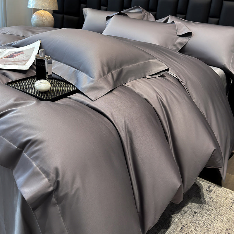 Alexis Egyptian Cotton Bedding Set – Luxury 4-Piece Collection