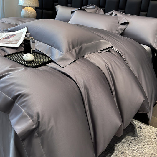 Alexis Egyptian Cotton Bedding Set – Luxury 4-Piece Collection