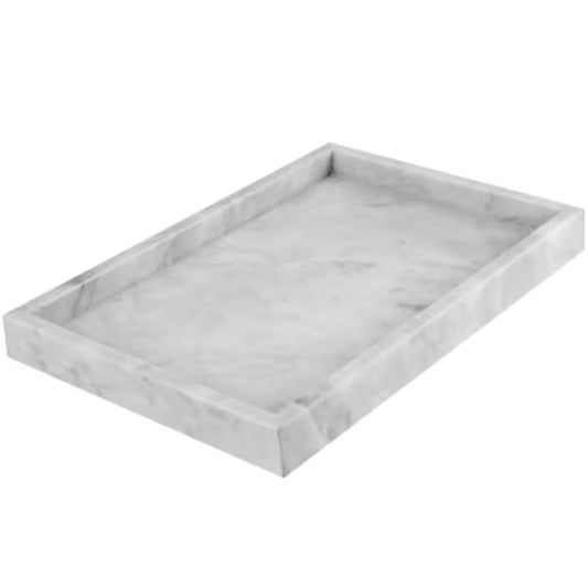 Karala Marble Vanity Tray