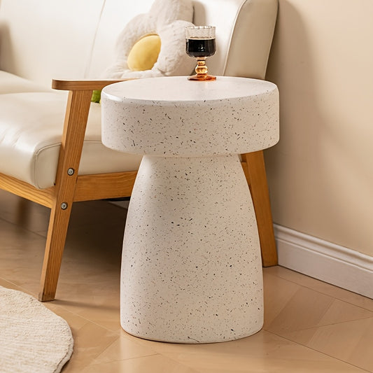 Oxide Side Table