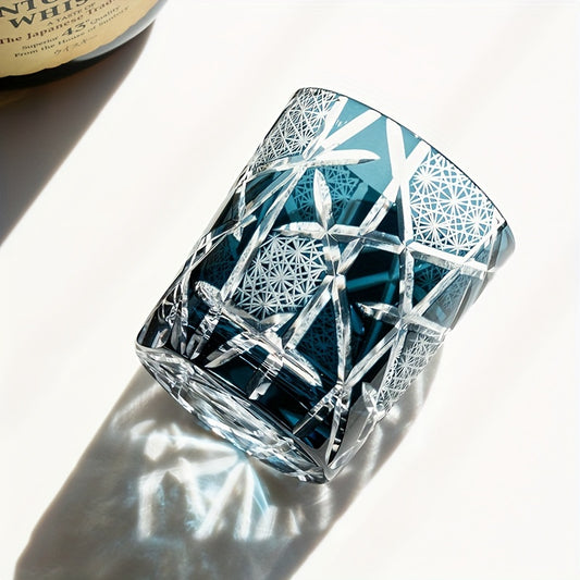 Kinko Crystal Whisky Tumbler