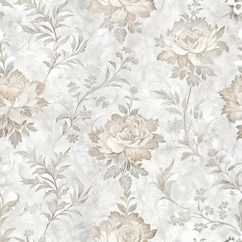 Whispering Vine Peel & Stick Wallpaper