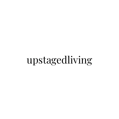 UpstagedLiving